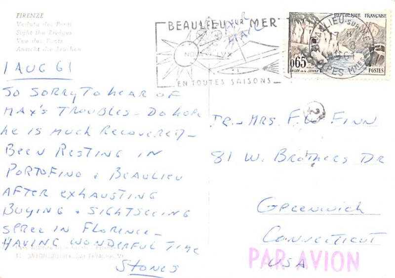 Bridges - Firenze, Italy