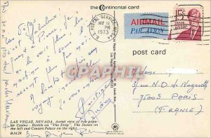 Postcards Modern Greeting from Las Vegas