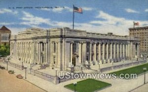 US Post Office, Indianapolis - Indianapolis