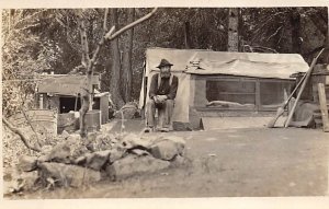 Gold Mining, Grass Valley Calif. USA Unused 