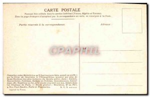 Old Postcard Musee De Versailles Battle Fleurus Army