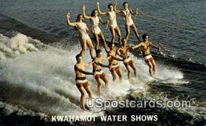 Kwahamot Water Ski Shows