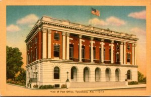 Alabama Tuscaloosa Post Office Dexter Press