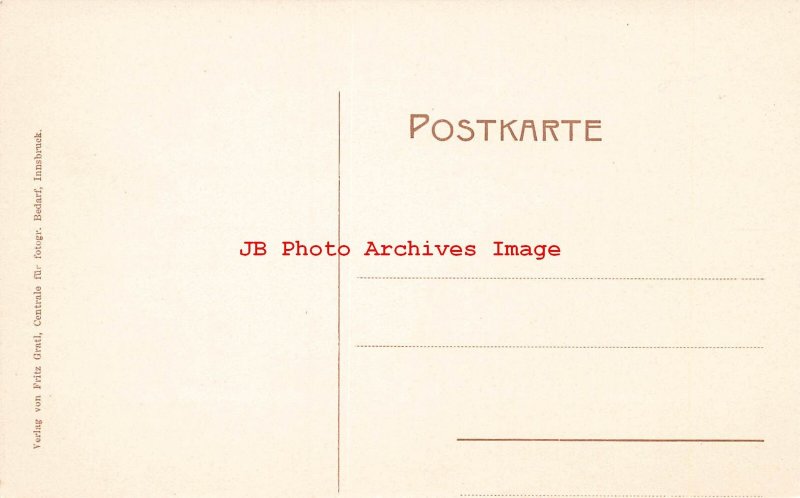 Austria, Igls, Habicht Mountain, City Scene