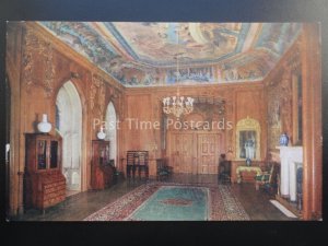 Royalty CHARLES ll DINING ROOM State Apartments WINDSOR CASTLE Set C by R. Tuck