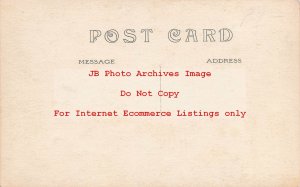 FL, Tarpon Springs, Florida, RPPC, Sponge Exchange Scene