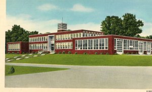 Postcard Early View of C-2 Agricultural Engineering, Clemson, SC.   P5