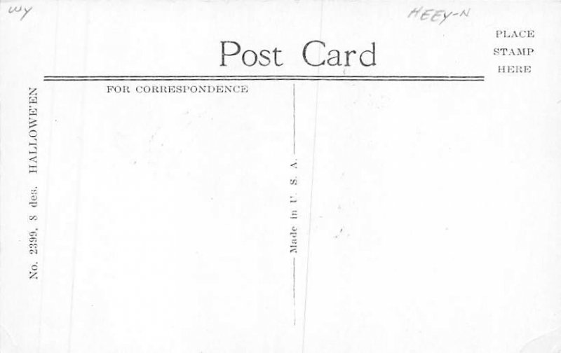 Halloween Unused 