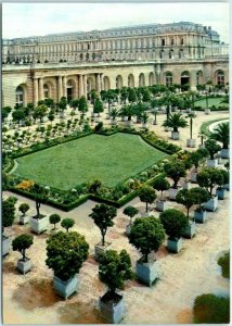 The Orangerie and Princes' or South Wing - Palace Of Versailles, France