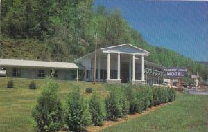 North Carolina Cherokee Pageant Hills Motel