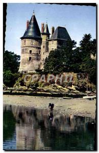 Modern Postcard Pornic Le Chateau