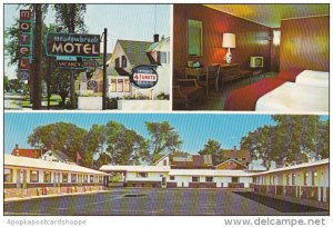 Canada New Brunswick Stephen Meadowbrook Motel