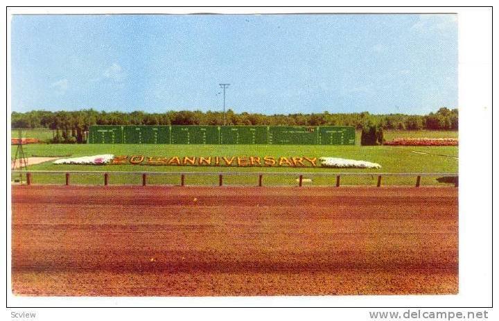 Rockingham Park, New England's Pioneer Race Track, White Mountains, Salem, Ne...