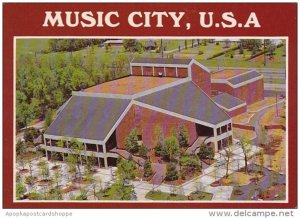 Tennessee Nashville Music City U S A 1987