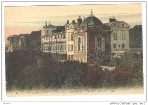 Le Pavillon Henri-IV Pris De l'Ascenseur, Saint-Germain-En-Laye (Yvelines), F...