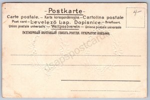 K41/ Foreign RPPC Postcard c1910 Dronning Vilhelmine Netherlands 228