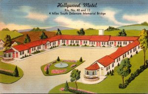 Delaware New Castle Hollywood Motel