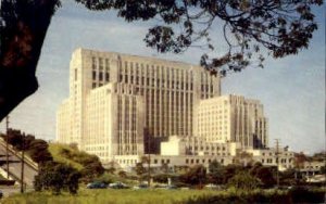 Los Angeles County General Hospital - California CA  