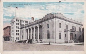 Indiana South Bend Post Office 1925