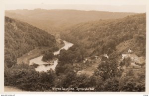 RP: Symonds Yat , Herefordshire , England , 1910-30s ; Three Counties