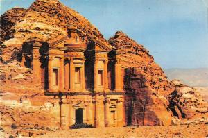 BR100732 petra al deir jordan