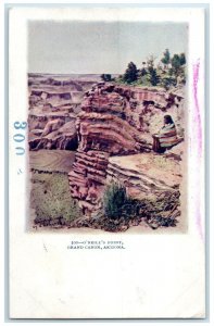 c1960s O' Neill's Point Scene Grand Canyon Arizona AZ Unposted Embossed Postcard