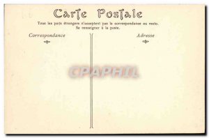 Old Postcard Parame The Beach and Rocks