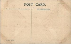 Victoria Australia Coulburn Valley c1910 Postcard