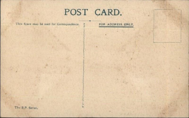 Victoria Australia Coulburn Valley c1910 Postcard