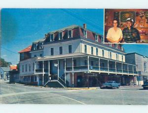 Bent Pre-1980 DEVITO'S GIFT SHOP AT HOTEL York Beach Maine ME B3488
