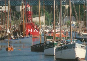 France Postcard - Douarnenez, Maritime Museum SW17607