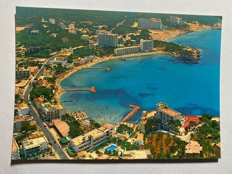 UNUSED  SPAIN POSTCARD - MALLORCA PAGUERA  (KK4013) 