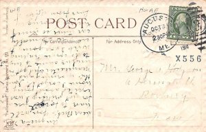 Artist Frances Brundage Halloween View Images