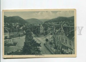 482613 Germany Bad Harzburg Vintage postcard