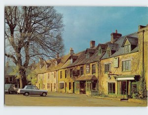 Postcard Stow-on-the-Wold, England