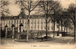 CPA AGEN - Lycée de Garcons (638645)