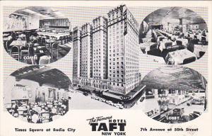 New York City Multi View Hotel Taft