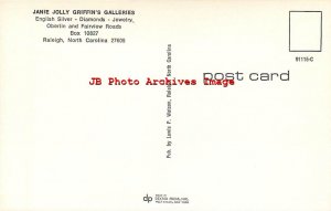 307501-North Carolina, Raleigh, Janie Jolly Griffin's Galleries, Store Interior