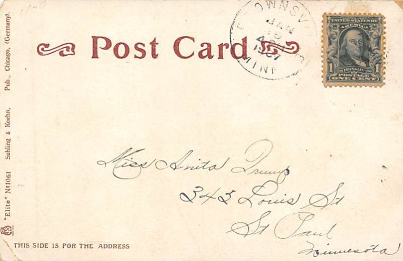 Court House  Milwaukee WI 