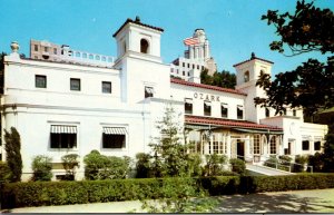 Arkansas Hot Springs The Ozark Bath House