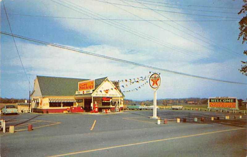 Stuckey's Pecan Shoppe Gettysburg Pennsylvania, PA