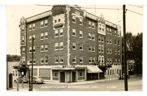 WI - Waukesha. Avalon Hotel     *RPPC