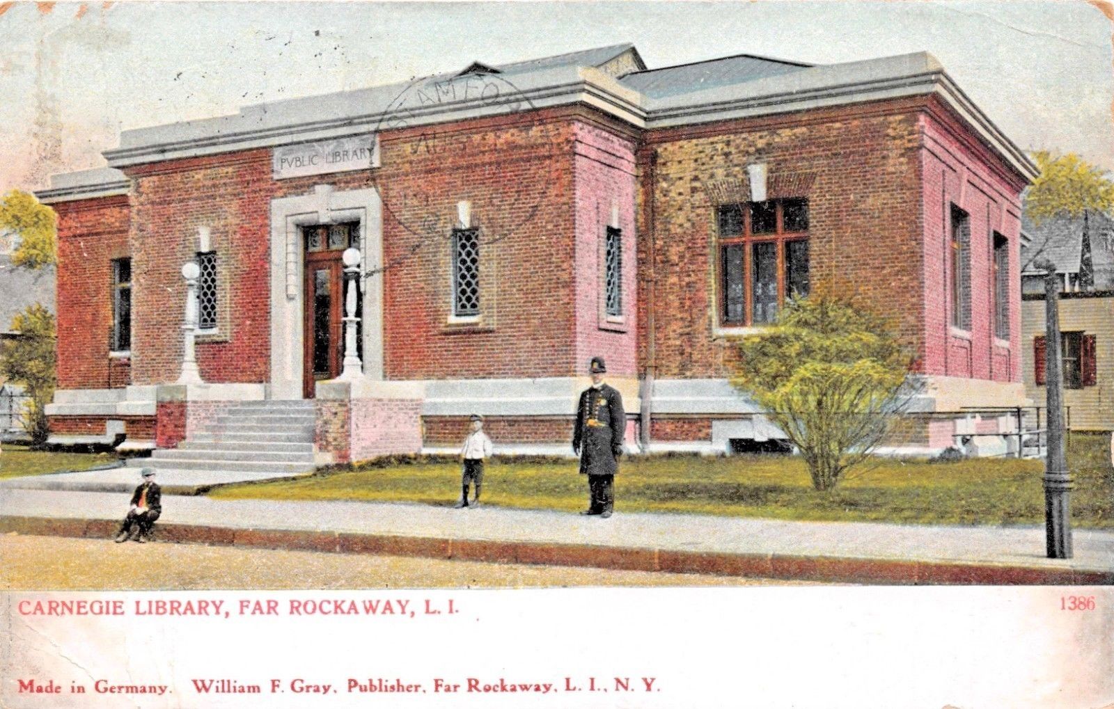 rockaway township library rockaway, nj