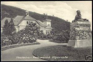 portugal, MADEIRA, Restaurant Esplanade (ca. 1910)