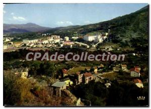 Modern Postcard Partial Corte De La Ville