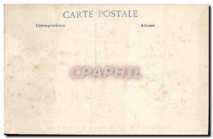 Old Postcard The Gare de Senlis Station Militaria