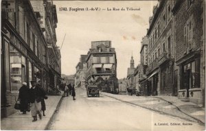 CPA Fougeres rue du Tribunal (1236606)