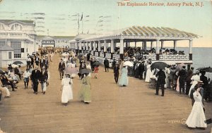 The Esplanade Review Asbury Park, New Jersey NJ