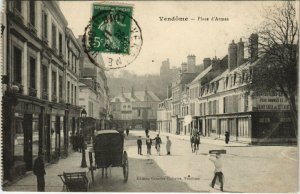CPA VENDOME - Place d'Armes (127707)