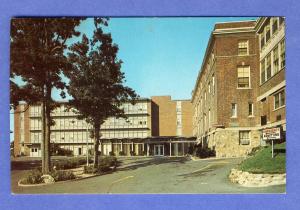 Arlington, Massachusetts/Mass/MA Postcard, Symmes Hospital